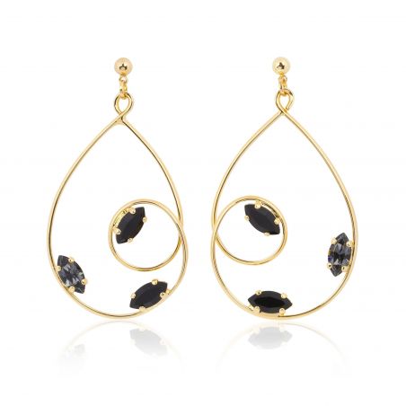 Earrings Swarovski AB