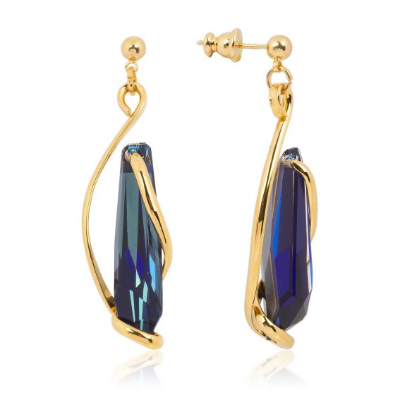 Earrings Swarovski AB