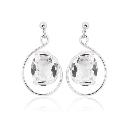 Oorbellen Swarovski AB