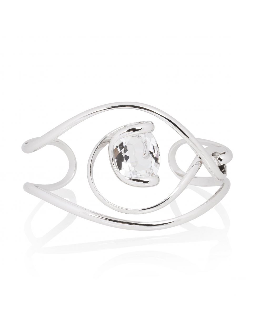 Andrea Marazzini bijoux - Bracelet cristal Swarovski Ovale Crystal BR2
