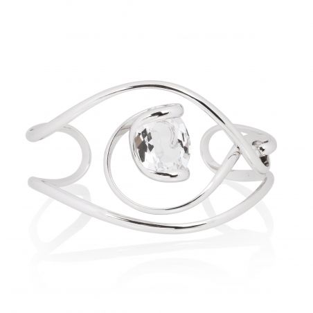 Andrea Marazzini bijoux - Bracelet cristal Swarovski Ovale Crystal BR2