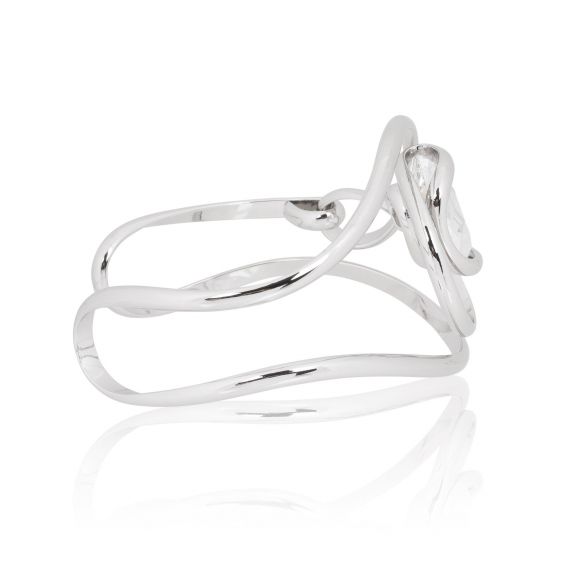 Andrea Marazzini bijoux - Bracelet cristal Swarovski Ovale Crystal BR2