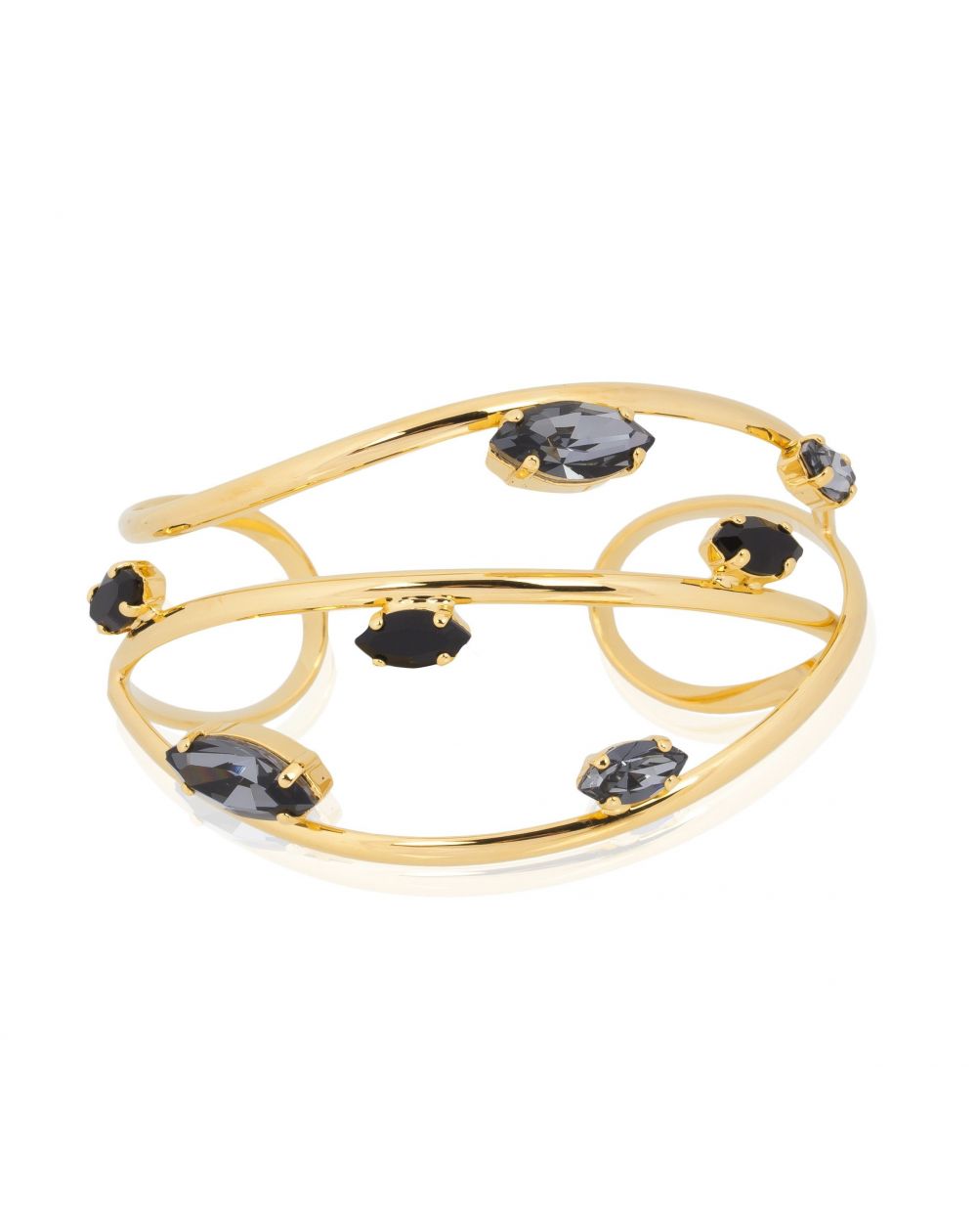 Bracelet Swarovski shuttle