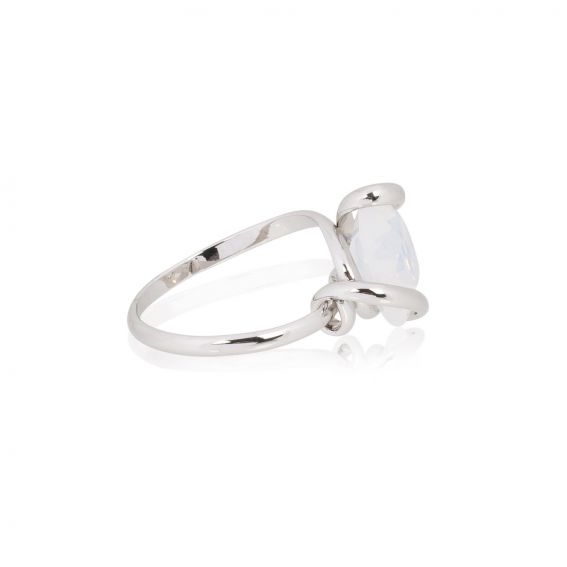 Swarovski night ring