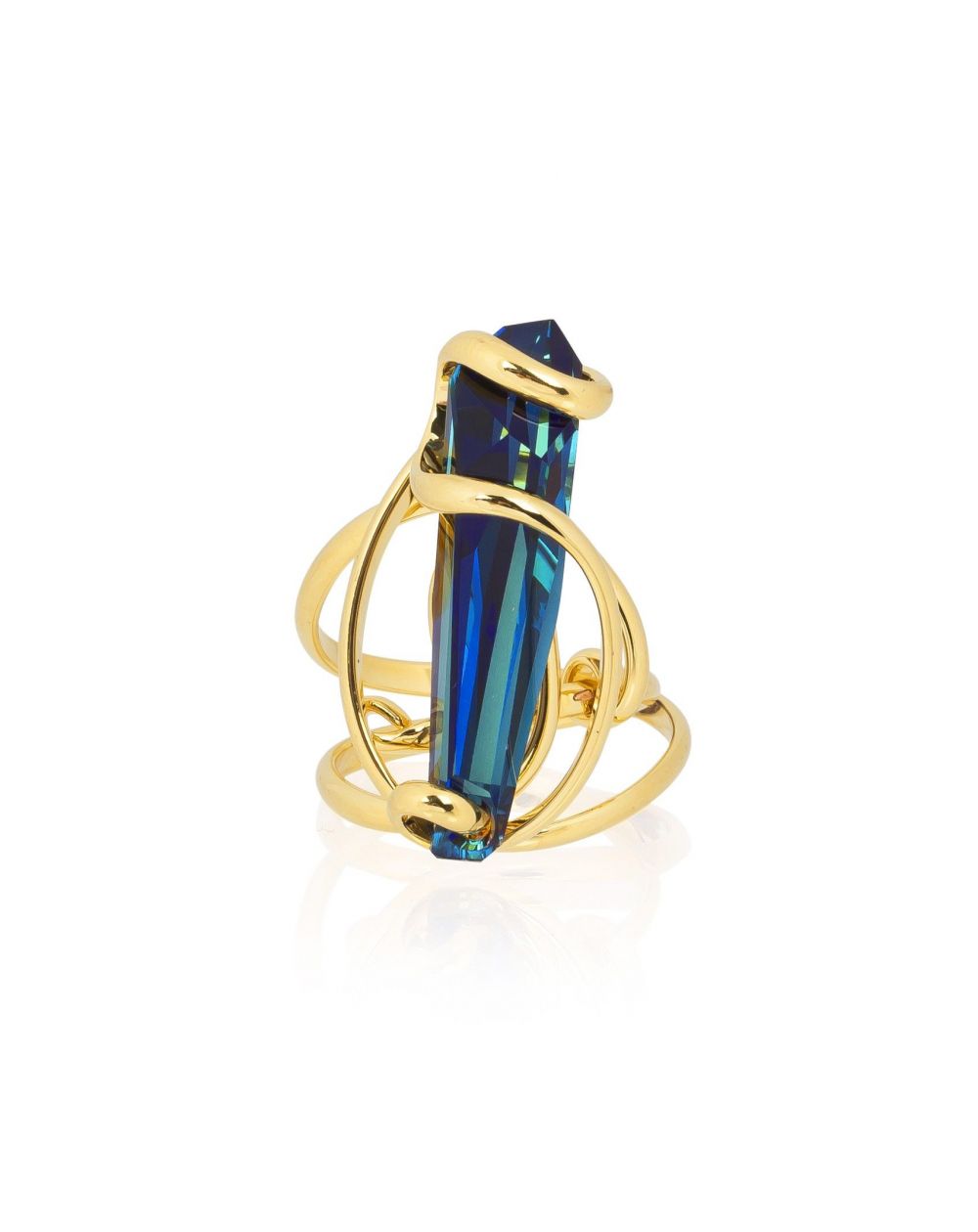 Swarovski nacht ring