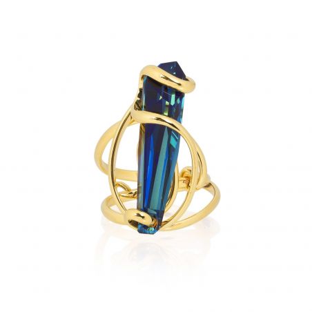 Swarovski nacht ring