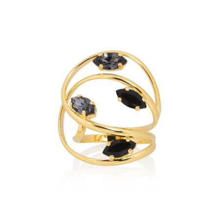 Swarovski nacht ring