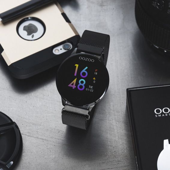Ooozoo horloge Q00111 - Smartwatch
