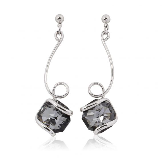 Earrings Swarovski AB