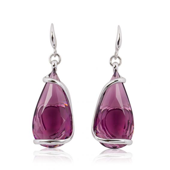 Oorbellen Swarovski AB