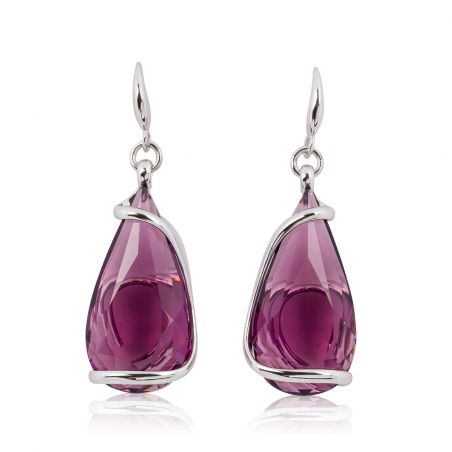 Earrings Swarovski AB