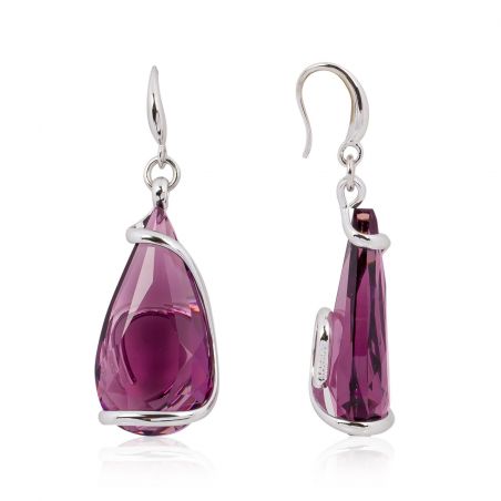 Earrings Swarovski AB