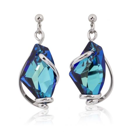 Earrings Swarovski AB