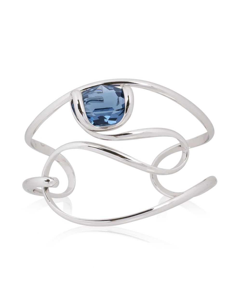 Andrea Marazzini bijoux - Bracelet cristal Swarovski Ovale Montana BR3