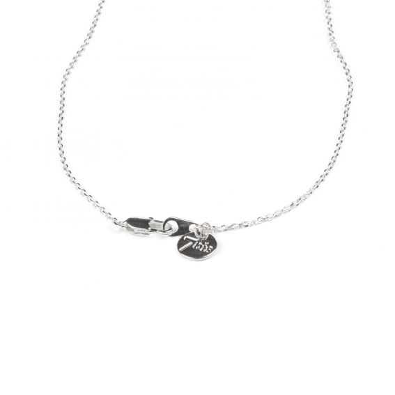 7bis - pineapple silver