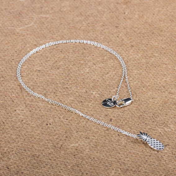 7bis - pineapple silver