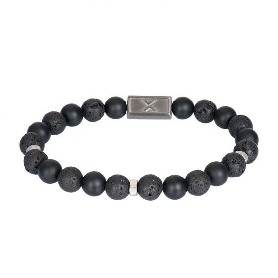 IXXXi man bracelet Quin black