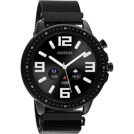 Ooozoo horloge Q00209 - Smartwatch