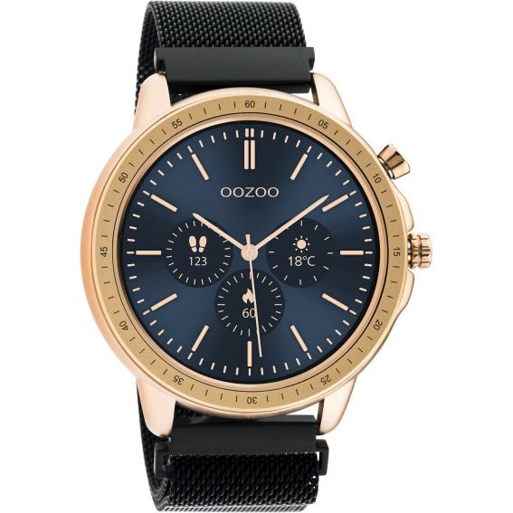 Montre Oozoo Q00308 - Smartwatch - Marque OOZOO - Livraison gratuite