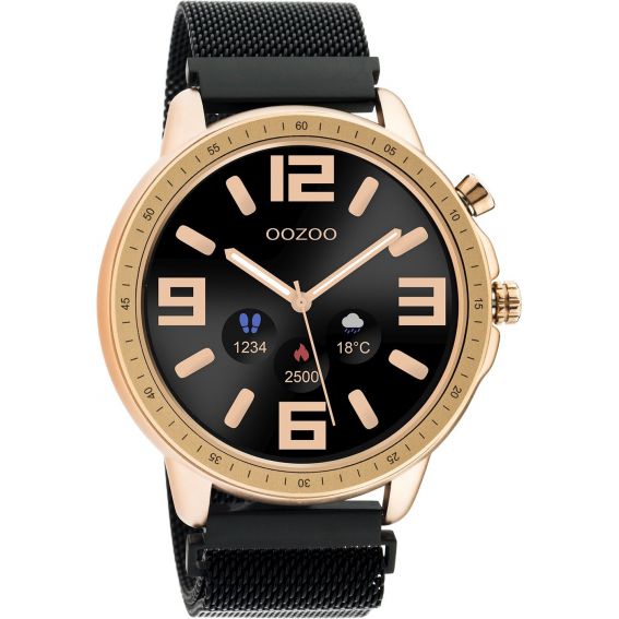 Montre Oozoo Q00308 - Smartwatch - Marque OOZOO - Livraison gratuite