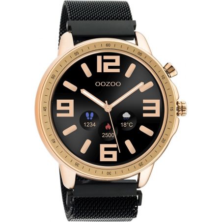 Montre Oozoo Q00308 - Smartwatch - Marque OOZOO - Livraison gratuite