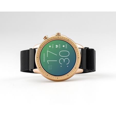 Ooozoo horloge Q00209 - Smartwatch