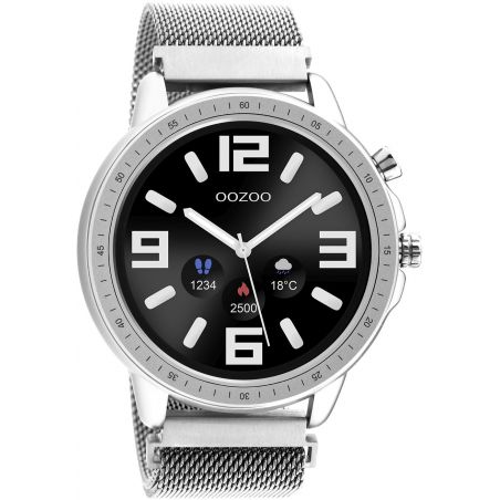 Ooozoo horloge Q00209 - Smartwatch
