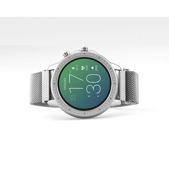 Ooozoo horloge Q00209 - Smartwatch
