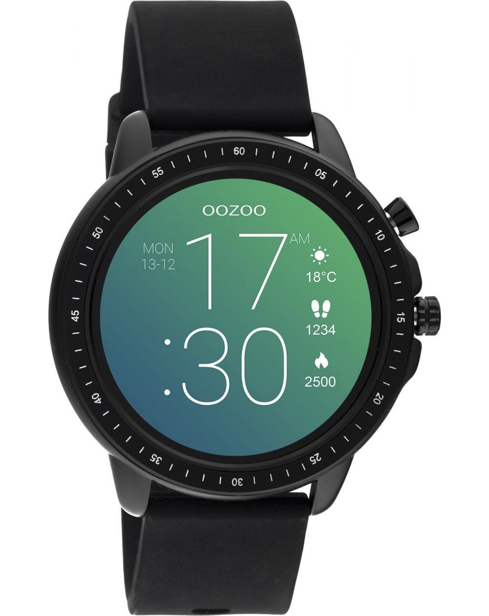 Ooozoo horloge Q00209 - Smartwatch