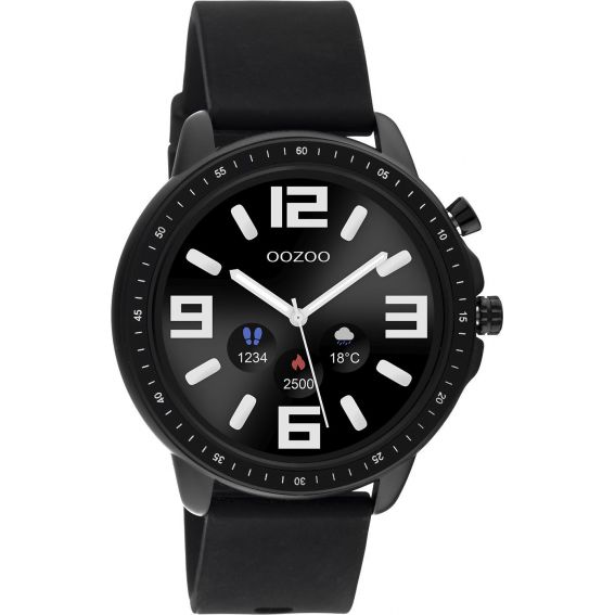 Ooozoo horloge Q00209 - Smartwatch