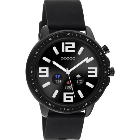 Ooozoo horloge Q00209 - Smartwatch