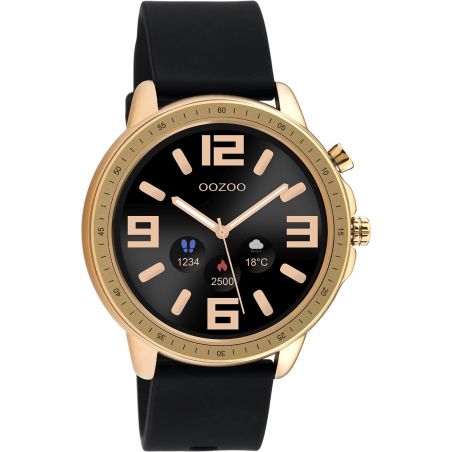 Ooozoo horloge Q00209 - Smartwatch
