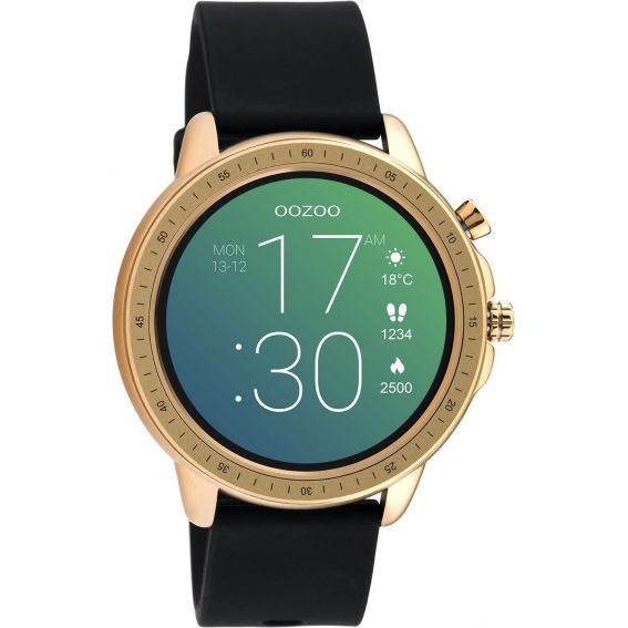 Montre Oozoo Q00303 - Smartwatch - Marque OOZOO - Livraison gratuite