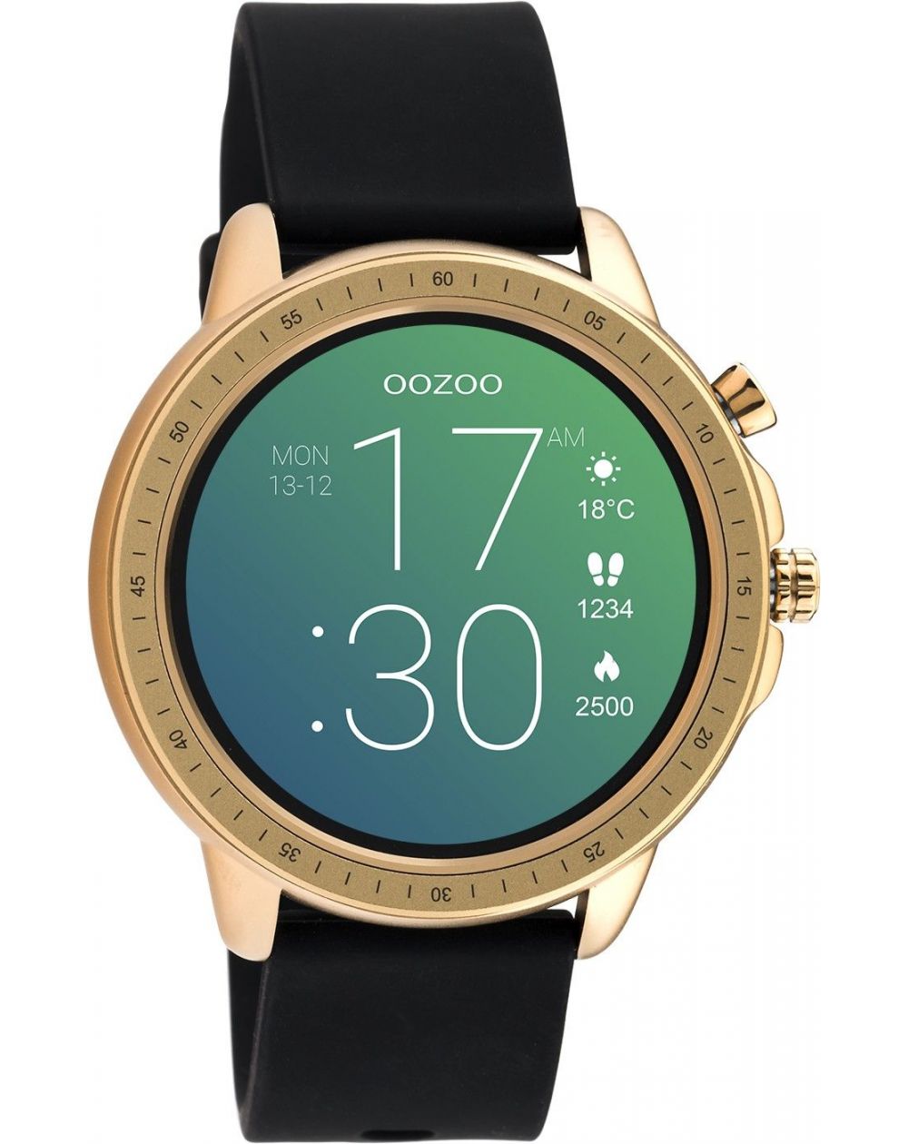Montre Oozoo Q00303 - Smartwatch - Marque OOZOO - Livraison gratuite