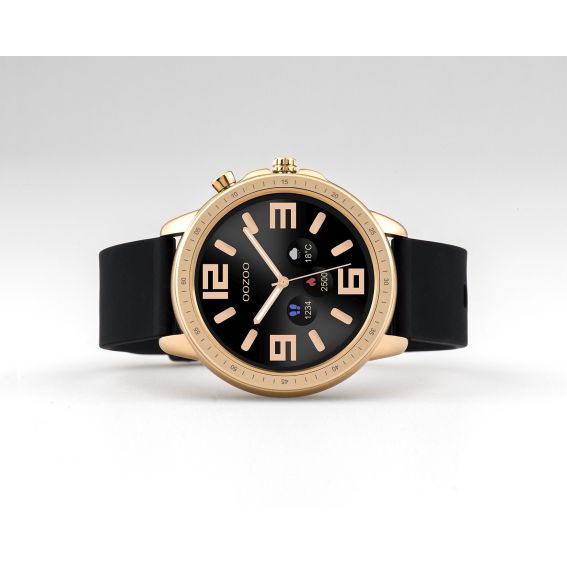 Ooozoo horloge Q00209 - Smartwatch
