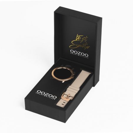 Montre Oozoo Q00303 - Smartwatch - Marque OOZOO - Livraison gratuite
