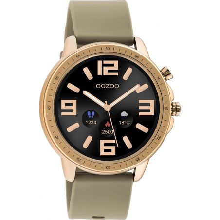 Ooozoo horloge Q00209 - Smartwatch
