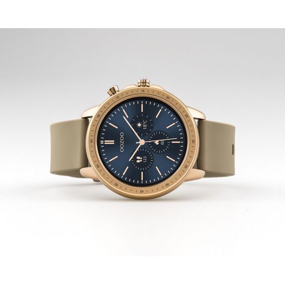 Ooozoo horloge Q00209 - Smartwatch