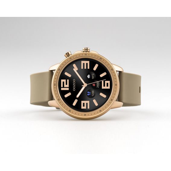 Ooozoo horloge Q00209 - Smartwatch