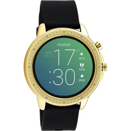 Montre Oozoo Q00301 - Smartwatch - Marque OOZOO - Livraison gratuite