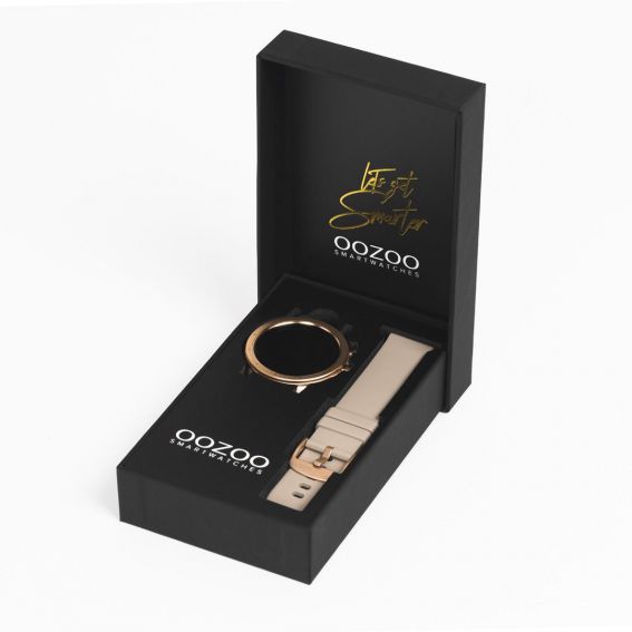 Montre Oozoo Q00301 - Smartwatch - Marque OOZOO - Livraison gratuite