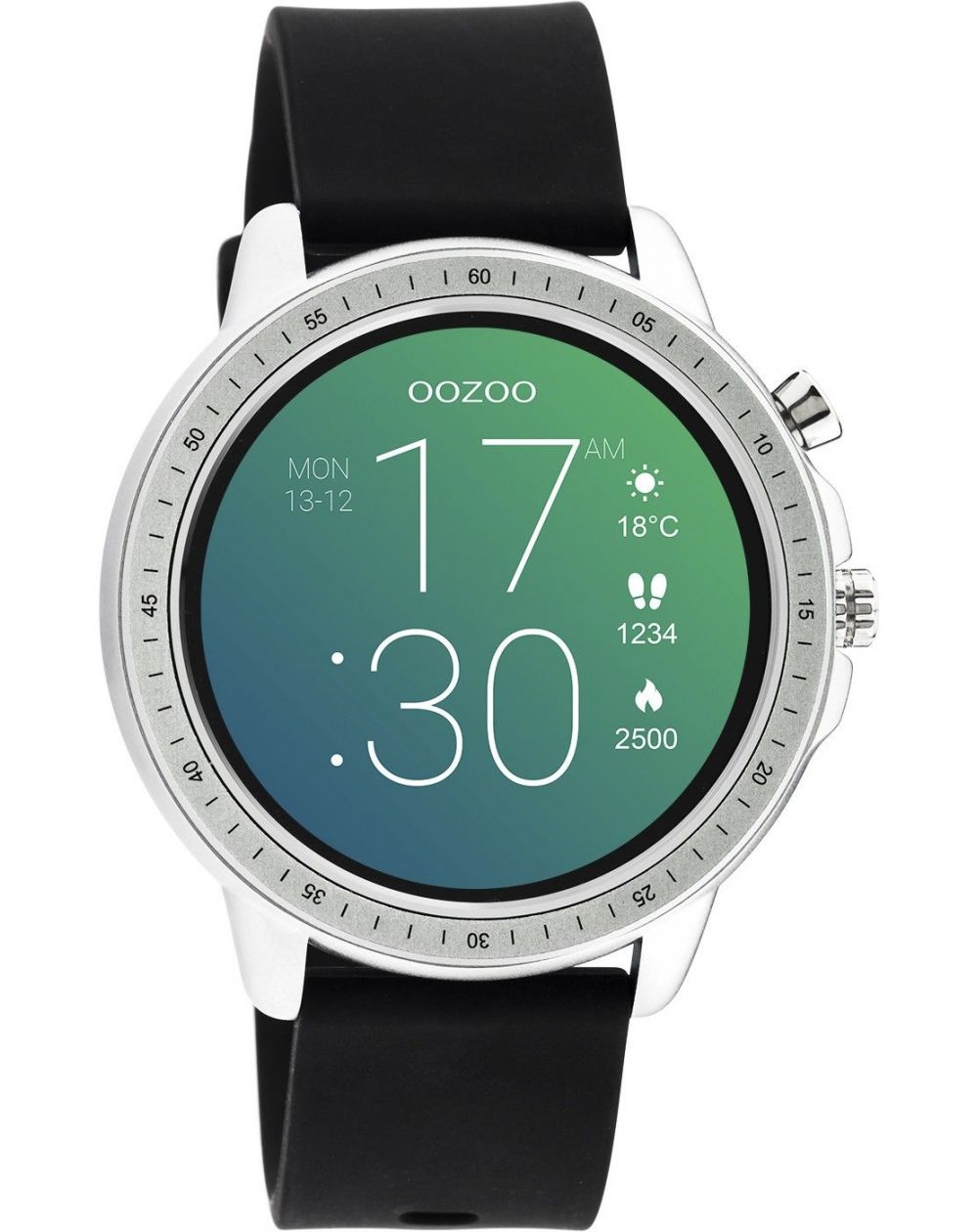 Montre Oozoo Q00300 - Smartwatch - Marque OOZOO - Livraison gratuite