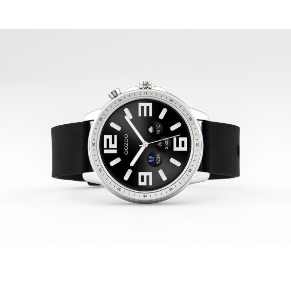 Ooozoo horloge Q00209 - Smartwatch