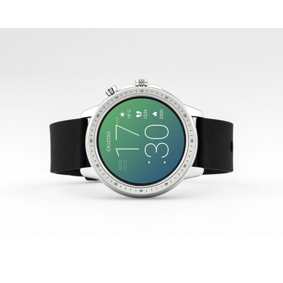 Ooozoo horloge Q00209 - Smartwatch