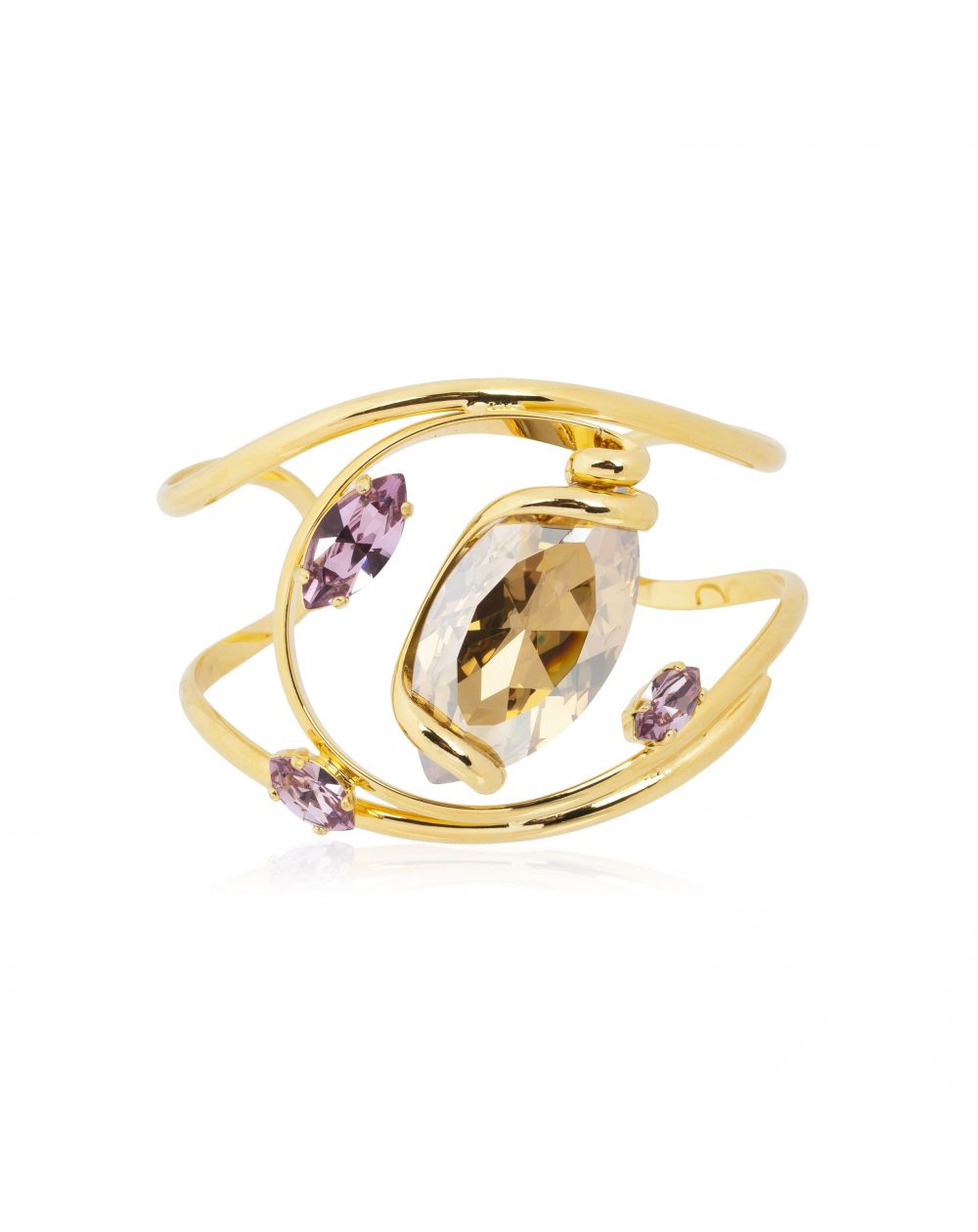 Bracelet Swarovski shuttle