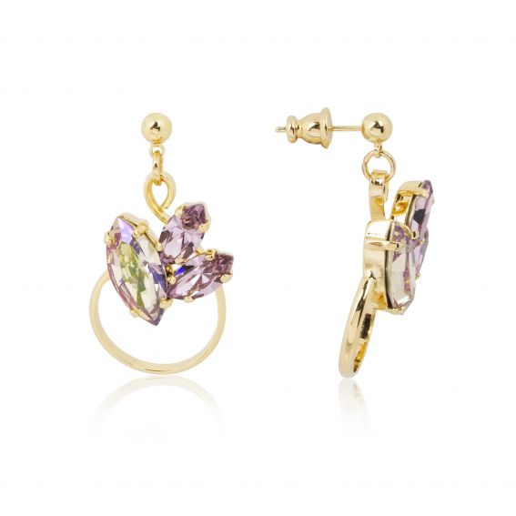 Earrings Swarovski AB