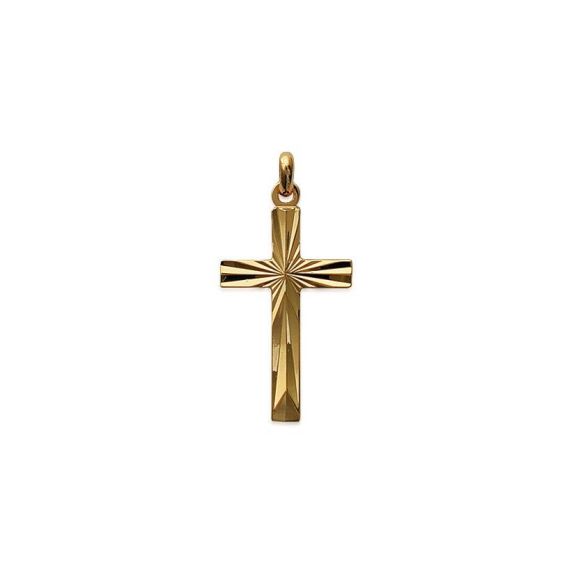 Golden cross