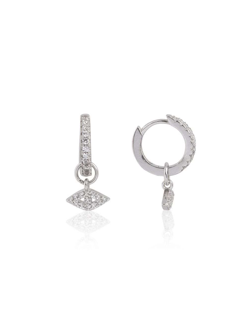 Drills golden pastille half stones