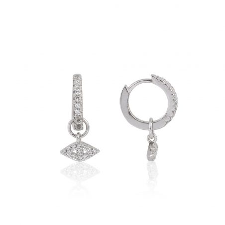Drills golden pastille half stones