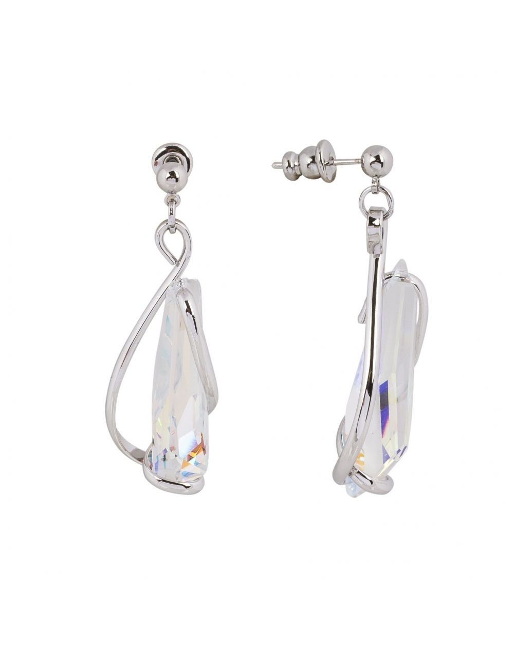 Boucles d'oreille Andrea Marazzini - Boucles d'oreilles Stalattite AB courtes